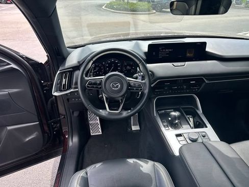 Certified 2024 MAZDA CX-90 3.3 Turbo S w/ Premium Package AWD/4WD image 18