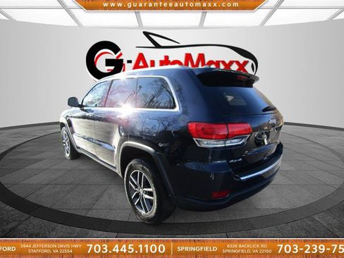 Used 2018 Jeep Grand Cherokee Limited image 7