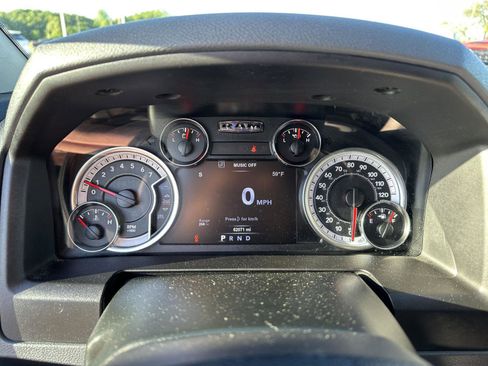 Used 2018 RAM 1500 Big Horn AWD/4WD image 22