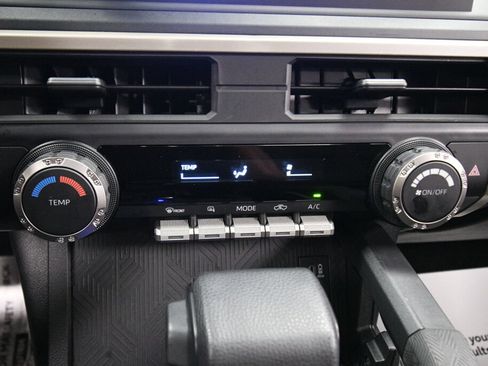 Certified 2025 Toyota Tacoma SR RWD image 15