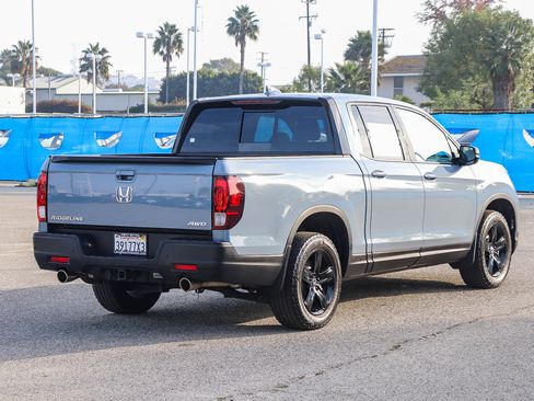 Used 2023 Honda Ridgeline Black Edition image 9