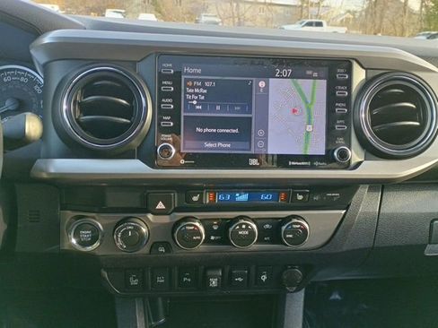 Used 2022 Toyota Tacoma Limited w/ Nightshade Package image 32