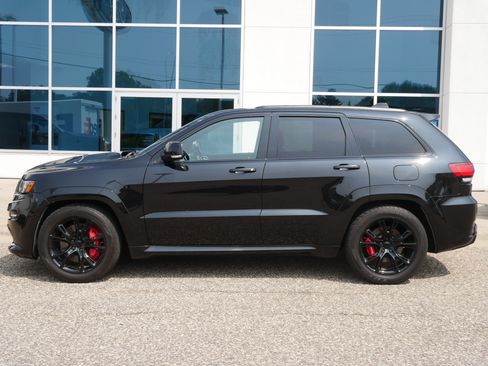 Used 2015 Jeep Grand Cherokee SRT AWD/4WD image 26