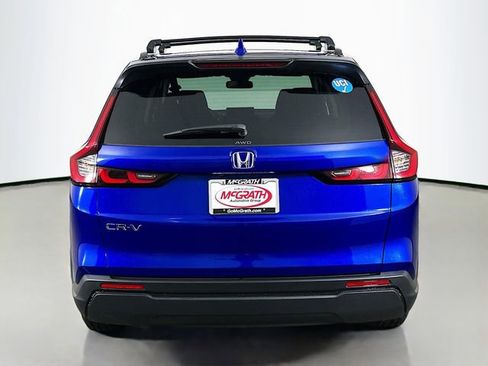 Certified 2025 Honda CR-V LX image 16