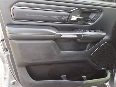 Used 2022 RAM 1500 Limited w/ Body Color Bumper Group AWD/4WD image 12
