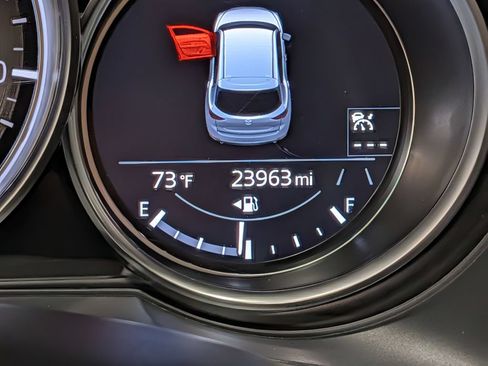 Used 2024 MAZDA CX-5 AWD 2.5 S w/ Preferred Package image 17