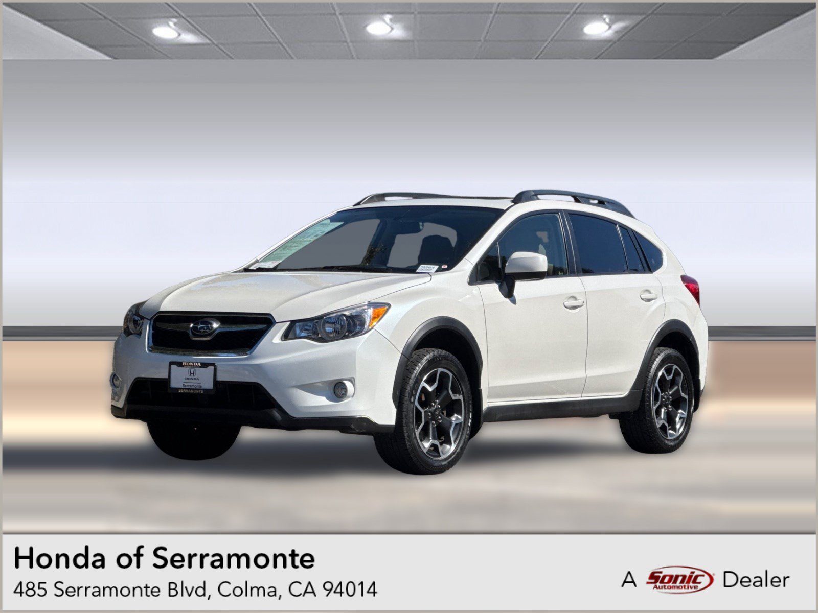 Used 2014 Subaru Crosstrek 2.0i Limited AWD/4WD image 1