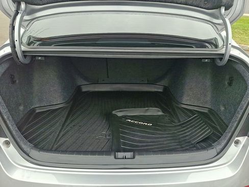 Certified 2022 Honda Accord Sport image 28