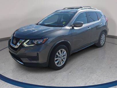 Used 2020 Nissan Rogue SV