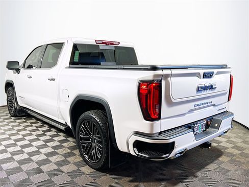Used 2022 GMC Sierra 1500 Denali Ultimate image 6