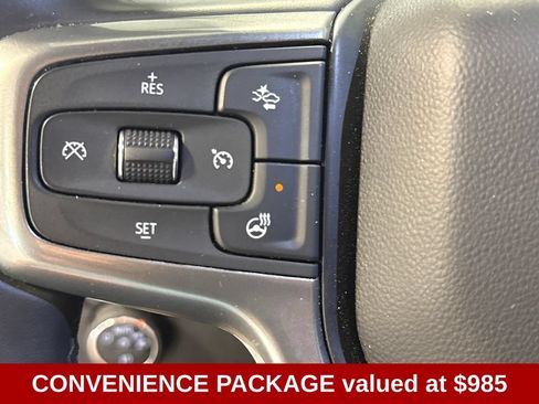 Used 2025 Chevrolet Silverado 2500 LT w/ Convenience Package AWD/4WD image 3