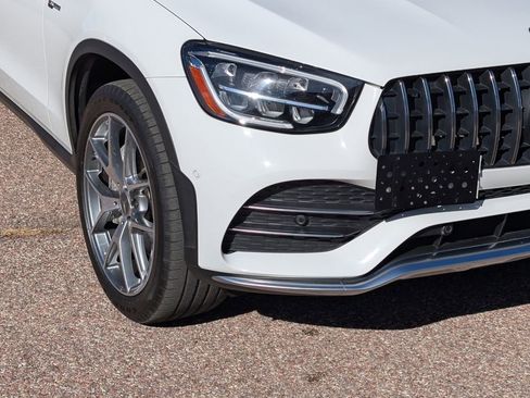 Certified 2022 Mercedes-Benz GLC 43 AMG 4MATIC image 8