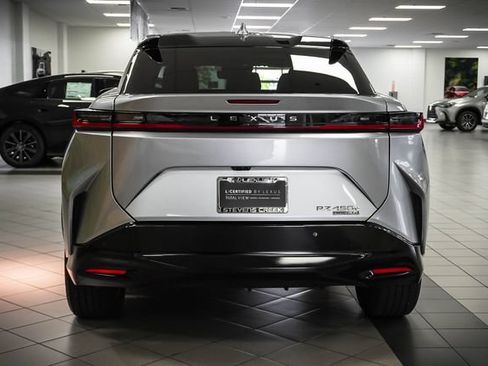 Certified 2023 Lexus RZ 450e Premium w/ Technology Package AWD/4WD image 7