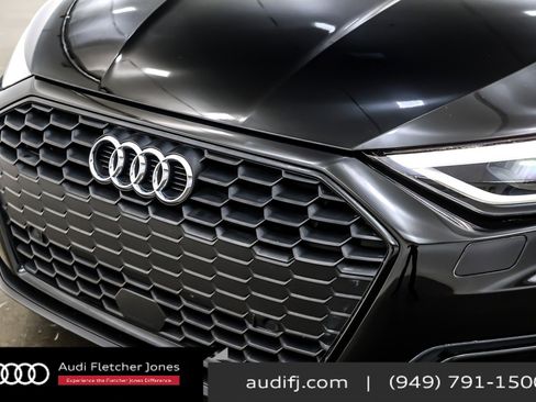 Used 2023 Audi A3 2.0T Premium w/ Convenience Package image 13