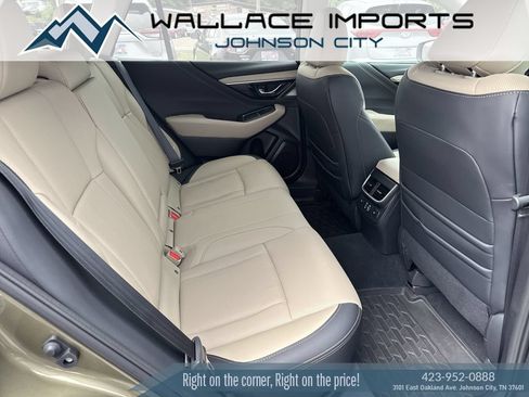Certified 2024 Subaru Outback Limited AWD/4WD image 33