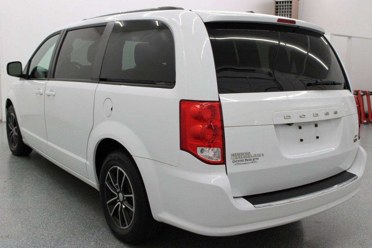 Used 2019 Dodge Grand Caravan GT FWD image 6