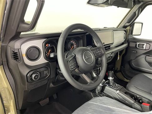 New 2026 Jeep Wrangler Willys image 2