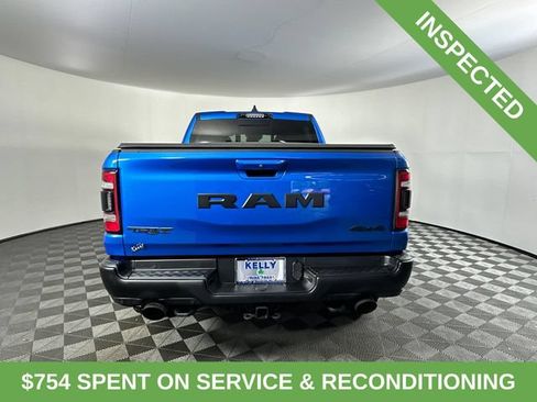 Used 2021 RAM 1500 TRX w/ TRX Level 2 Equipment Group AWD/4WD image 7