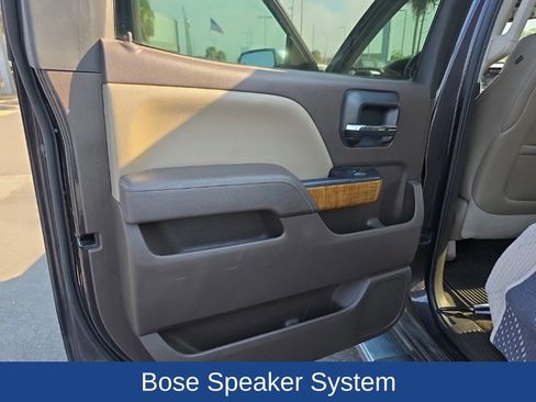 Used 2015 GMC Sierra 1500 SLT w/ SLT Crew Cab Value Package image 9