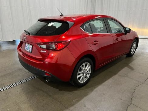 Used 2015 MAZDA MAZDA3 i Touring FWD image 4