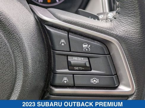 Certified 2023 Subaru Outback Premium image 21
