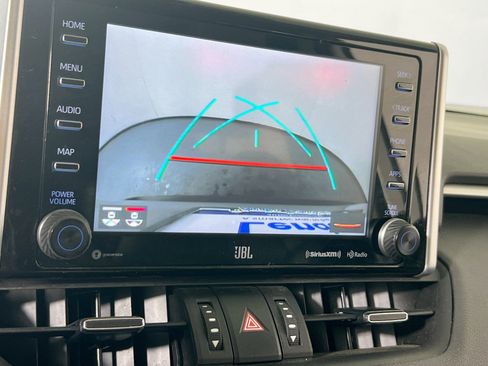 Used 2021 Toyota RAV4 XLE Premium AWD/4WD image 13