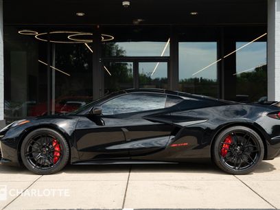 Used 2023 Chevrolet Corvette Z06
