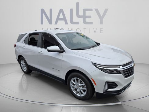 Used 2022 Chevrolet Equinox LT FWD image 6
