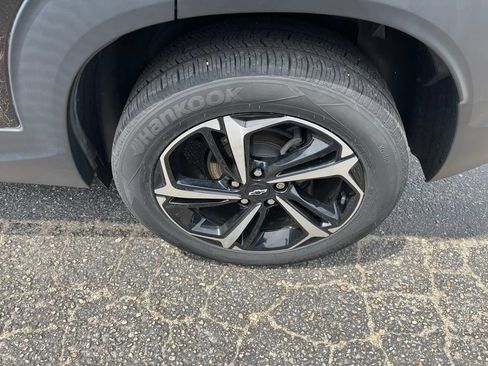 Used 2022 Chevrolet TrailBlazer RS AWD/4WD image 43