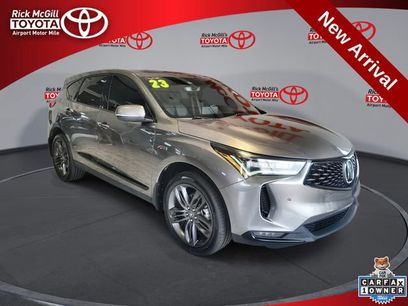 Used 2023 Acura RDX A-Spec