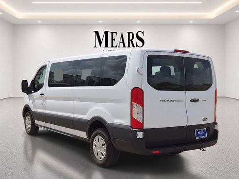 Used 2023 Ford Transit 350 XLT RWD image 3