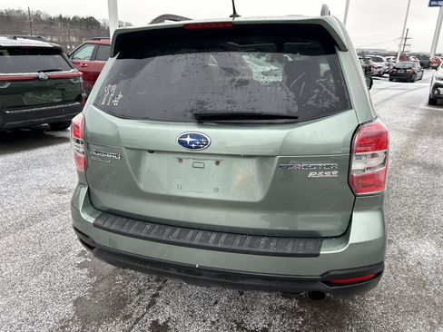 Used 2015 Subaru Forester 2.5i Touring w/ Eyesight & Navigation System image 11
