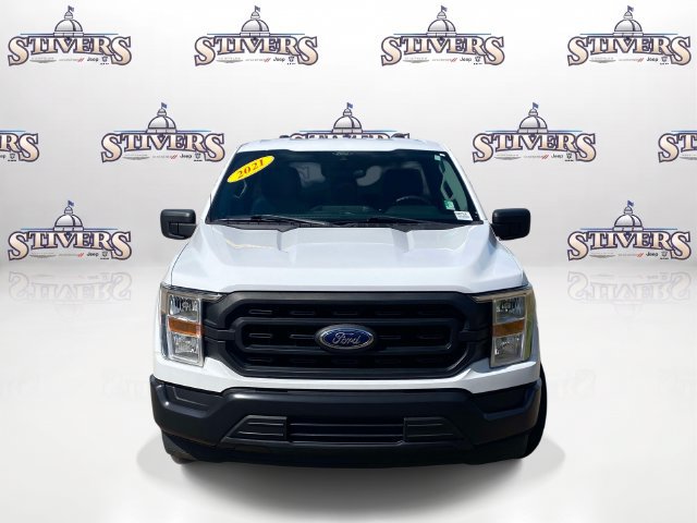 Used 2021 Ford F150 XL w/ Equipment Group 101A High RWD image 2