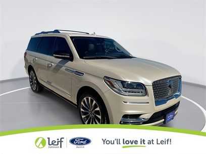 Used 2018 Lincoln Navigator Select w/ Technology Package
