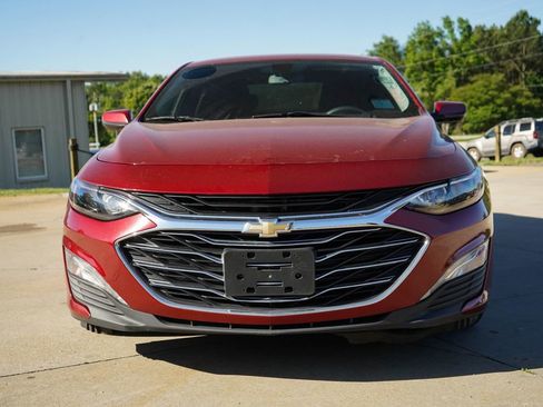 Used 2020 Chevrolet Malibu LT FWD image 16