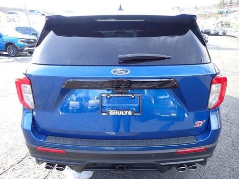Certified 2021 Ford Explorer ST w/ ST Street Pack image 7