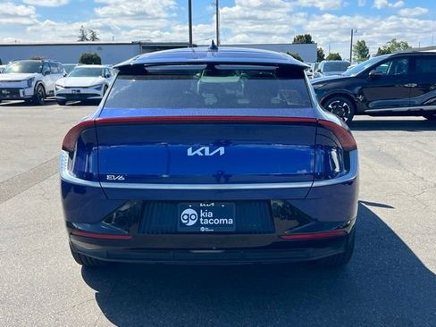 Certified 2023 Kia EV6 Wind w/ Wind Technology Package AWD/4WD image 10