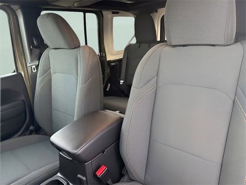 New 2026 Jeep Wrangler Sport S image 20
