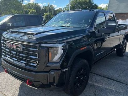New 2026 GMC Sierra 3500 AT4 w/ AT4 Premium Plus Package