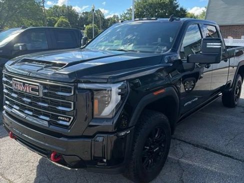 New 2026 GMC Sierra 3500 AT4 w/ AT4 Premium Plus Package AWD/4WD image 1