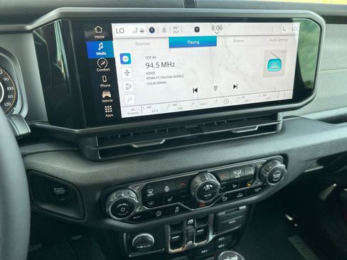 New 2024 Jeep Wrangler Sport S image 16