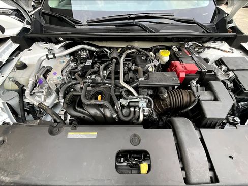 New 2025 Nissan Sentra SR w/ Midnight Edition image 16