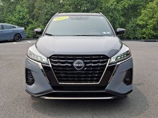 Certified 2023 Nissan Kicks SR w/ SR Premium Package FWD video 2
