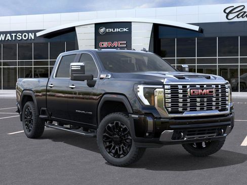 New 2026 GMC Sierra 2500 Denali w/ Denali Reserve Package image 7
