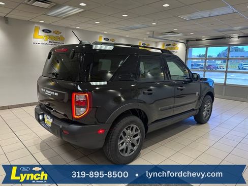 New 2026 Ford Bronco Sport Big Bend w/ Convenience Package AWD/4WD image 17