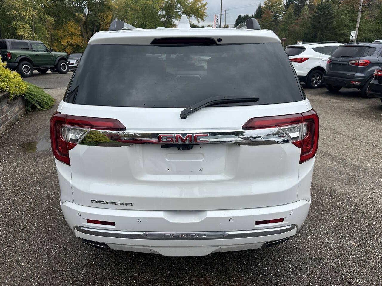 Used 2020 GMC Acadia Denali FWD image 5