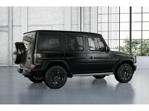 New 2026 Mercedes-Benz G 550 image 19