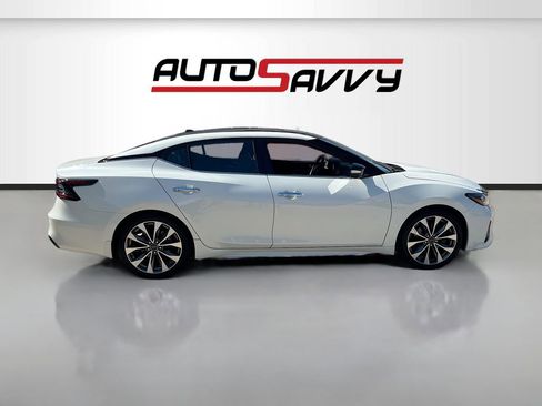 Used 2023 Nissan Maxima Platinum w/ Sport Mat Group image 8