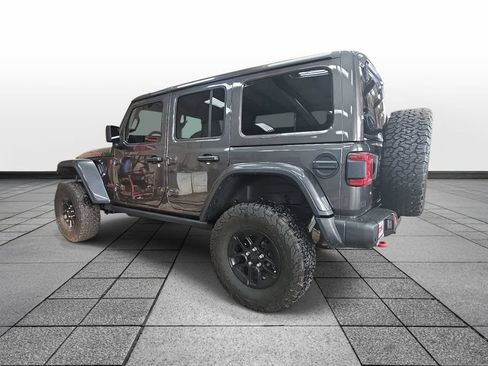 Used 2018 Jeep Wrangler Unlimited Rubicon AWD/4WD image 7