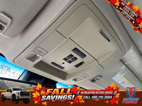 Used 2018 Chevrolet Silverado 2500 LTZ w/ Duramax Plus Package AWD/4WD image 38